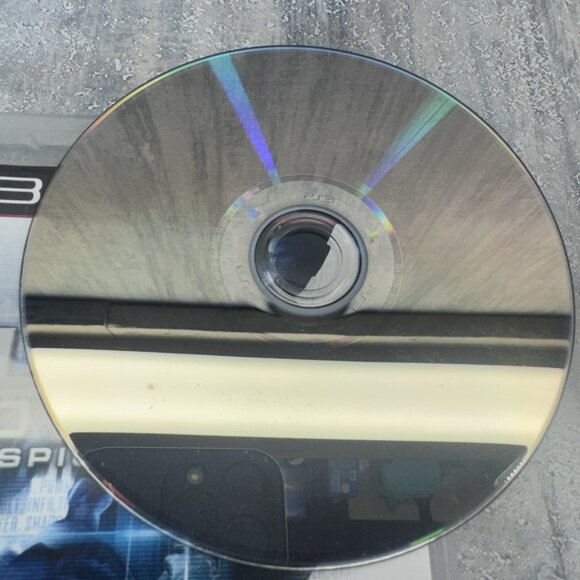 Alpha Protocol (Sony PlayStation 3, 2010) PS3 No Manual - Picture 2 of 4